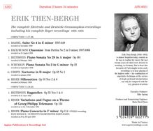 Erik Then-Bergh - The Complete Electrola &amp; Deutsche Grammophon Recordings, 2 CDs