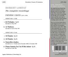 Robert Lortat - Chopin, 2 CDs