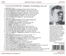 Walter Rehberg - Polydor Recordings 1925-1937, 3 CDs