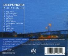 DeepChord: Auratones, CD