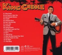Elvis Presley (1935-1977): King Creole, CD