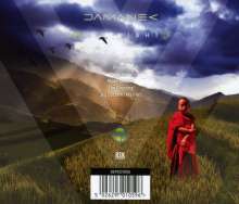 Damanek: In Flight, CD