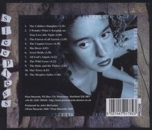 Kate Rusby (geb. 1973): Sleepless, CD