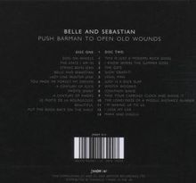 Belle &amp; Sebastian: Push Barman To Open Old (Digibook), 2 CDs