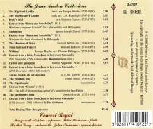 The Jane Austen Collection, CD