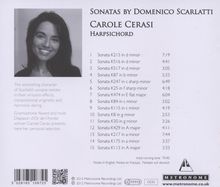 Domenico Scarlatti (1685-1757): Cembalosonaten, CD