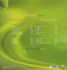 Yiruma (geb. 1978): Klavierwerke (180g), 2 LPs