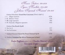 Musik für Gitarre &amp; Klavier, CD