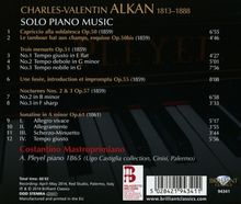 Charles Alkan (1813-1888): Klavierwerke, CD