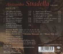 Alessandro Stradella (1642-1682): Duette, CD