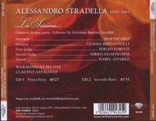 Alessandro Stradella (1642-1682): La Susanna, 2 CDs