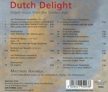 Matthias Havinga - Dutch Delight, CD