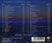 Yann Tiersen (geb. 1970): Klavierwerke "Pour Amelie", 2 CDs