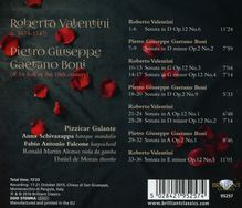 Roberto Valentini (1671-1747): Mandolinensonaten op.12 Nr. 1-6, CD