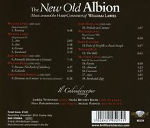 The New Old Albion, CD