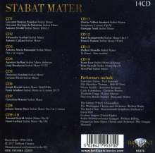 Stabat Mater, 14 CDs
