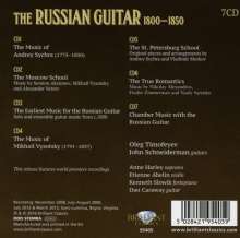 Oleg Timofeyev - The Russian Guitar, 7 CDs