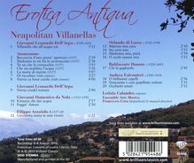 Letizia Calandra - Erotica Antiqua, CD