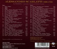 Alessandro Scarlatti (1660-1725): La Giuditta (Oratorium), CD