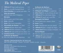 The Medieval Piper, CD