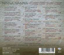 Letizia Calandra - Ninna Nanna, CD