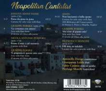 Neapolitanische Kantaten, CD
