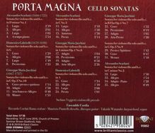 Stefano Veggetti - Porta Magna, CD