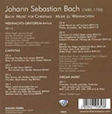 Bach - Music for Christmas, 11 CDs