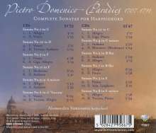 Pietro Domenico Paradies (Paradisi) (1707-1791): Cembalosonaten Nr.1-12, 2 CDs