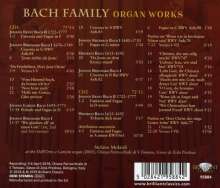 Bach Organ Music, 2 CDs