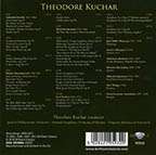 Theodore Kuchar dirigiert, 13 CDs