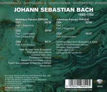 Johann Sebastian Bach (1685-1750): Matthäus-Passion BWV 244, 5 CDs