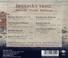 Recorder Music - Italienische Flötensonaten, CD