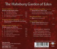 The Habsburg Garden of Eden, CD