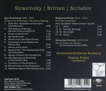 Igor Strawinsky (1882-1971): Le Sacre du Printemps, CD