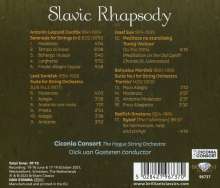 Slavic Rhapsody, CD