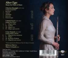 Rebecca Taio &amp; Marco Grisanti - Alter Ego, CD