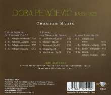 Dora Pejacevic (1885-1923): Kammermusik, CD