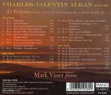 Charles Alkan (1813-1888): Sämtliche Klavierwerke Vol.2, CD