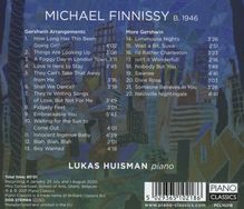 Michael Finnissy (geb. 1946): Gershwin-Arrangements, CD