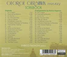 George Gershwin (1898-1937): Songbook, CD