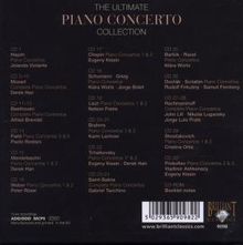 The Ultimate Piano Concerto Collection, 30 CDs