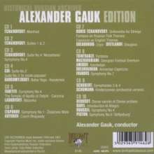 Alexander Gauk Edition Vol.2 (Historical Russian Archives), 10 CDs