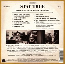 Danny &amp; The Champions Of The World: Stay True, CD