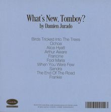 Damien Jurado: What's New, Tomboy ?, CD