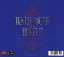 Joana Serrat: Hardcore From The Heart, CD