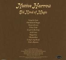 Native Harrow: Old Kind Of Magic, CD