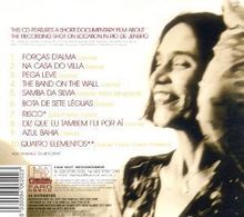 Joyce (Joyce Moreno): Gafieira Moderna, CD