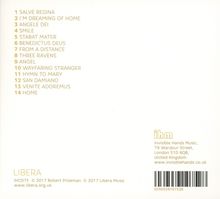 Libera - Hope, CD