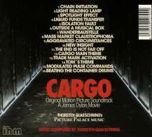 Filmmusik: Cargo (2018), CD